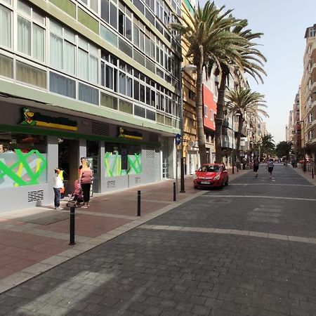 Ferienwohnung Estudio Interior En Playa De Las Canteras Las Palmas / Gran Canaria Exterior foto
