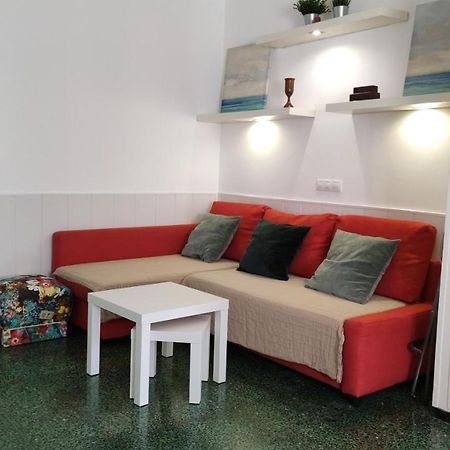 Ferienwohnung Estudio Interior En Playa De Las Canteras Las Palmas / Gran Canaria Exterior foto