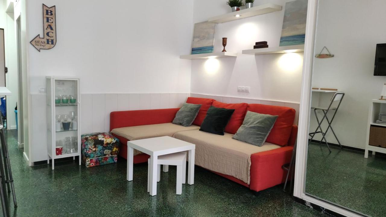 Ferienwohnung Estudio Interior En Playa De Las Canteras Las Palmas / Gran Canaria Exterior foto