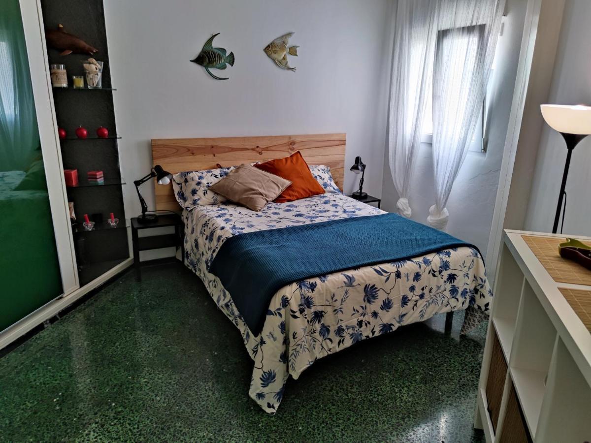 Ferienwohnung Estudio Interior En Playa De Las Canteras Las Palmas / Gran Canaria Exterior foto