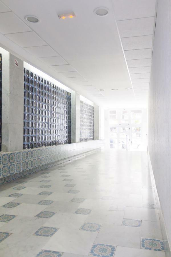 Ferienwohnung Estudio Interior En Playa De Las Canteras Las Palmas / Gran Canaria Exterior foto