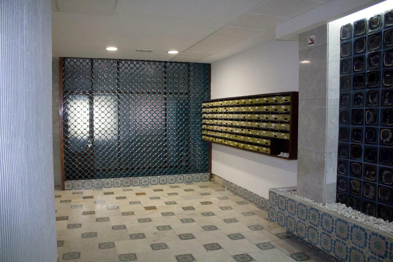 Ferienwohnung Estudio Interior En Playa De Las Canteras Las Palmas / Gran Canaria Exterior foto